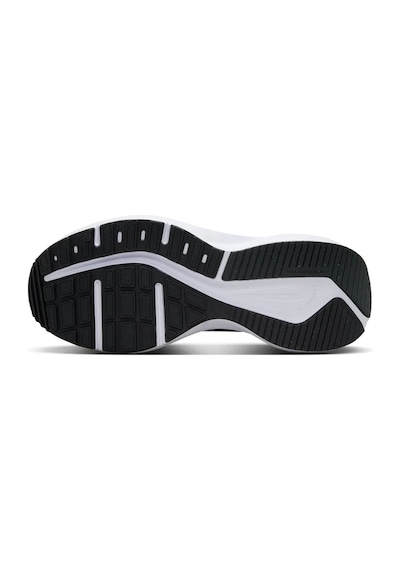 W Nike Downshifter 14 Garson Spor Ayakkabı Siyah Beyaz