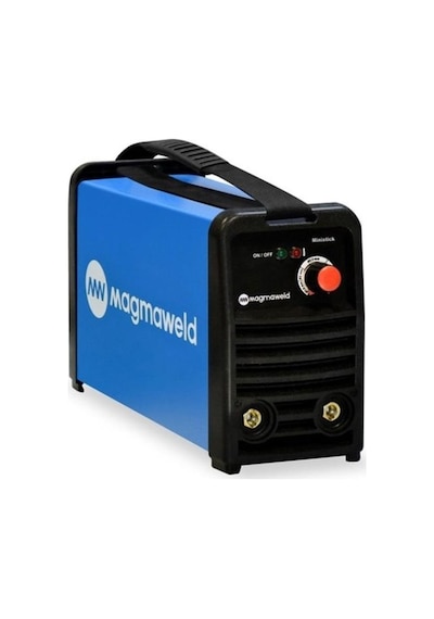 Magmaweld Ministick 140 Amper İnvertör Örtülü Elektrod Çanta Kaynak Makinesi 501m1400mf