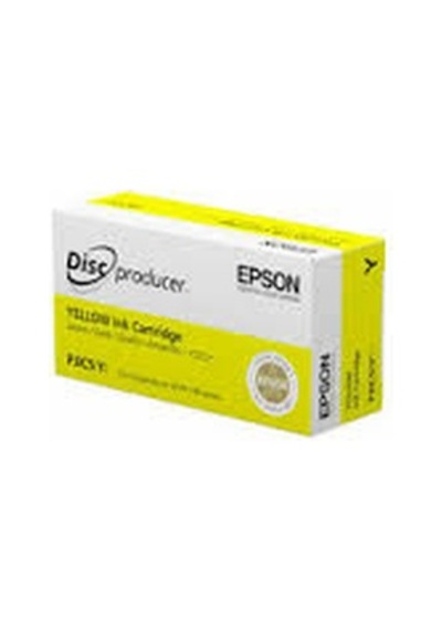 Epson Pjıc5 Kartuş Sarı 31.5Ml
