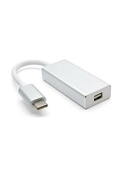 Typec Mini Display Type-c Mini Displayport Typec Minidisplayport Kablo Sku: Zeus8690010119827