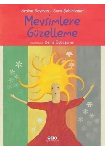 Mevsimlere  Güzelleme