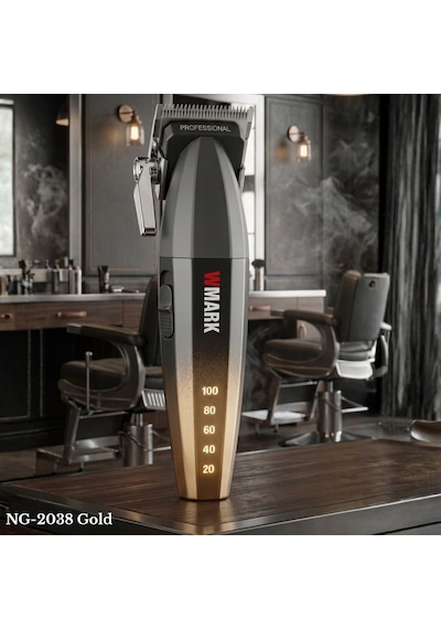 Wmark Ng-2038 Gold Hız, Dayanıklılık Ve Üstün Kesim Kalitesinin Yeni Standardı 3-4 Saat