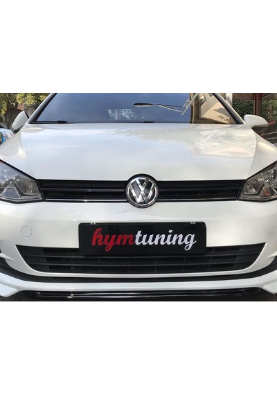 VW Golf 7 Abt Ön Karlık - Boyasız - Abs Plastik