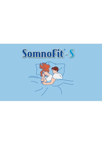 Somnofit-s, Mandibular Alt Çene İlerletme Aparatı