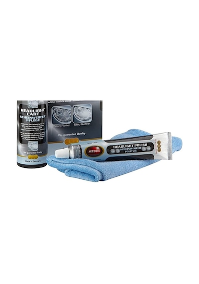Autosol  Far – Stop & Sinyal Lambası Yenileme Parlatma ve Korum