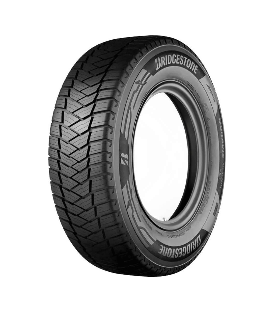 Bridgestone 225/65R16C 112/110R Duravis A/S Evo Dört Mevsim Lastiği 2025