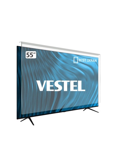 Vestel Uyumlu Oled 55ud9281 Tv Ekran Koruyucu