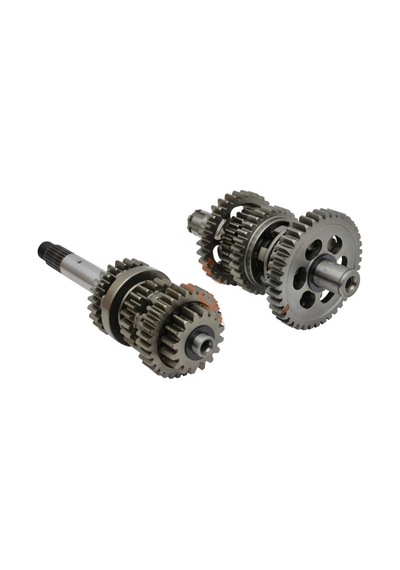 Motospartan Şanzıman Dişli Seti Komple - Honda Cb125f