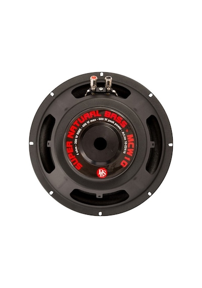 Mcw10 Dls Performance Serisi 25 Cm Subwoofer
