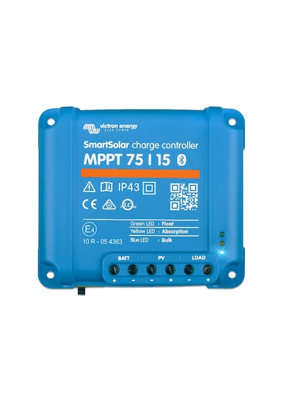 Victron Smartsolar 75/15 Mppt Şarj Regülatörü Scc075015060r