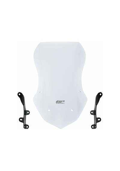 GP Kompozit Silence S01 2023 Uyumlu Ön Cam Şeffaf 60 cm