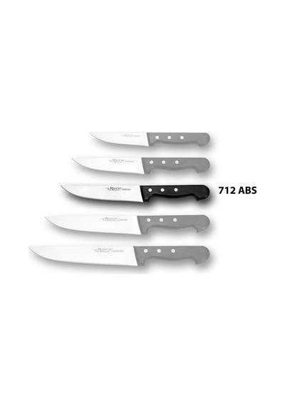 Bora 712 Abs Mutfak Ve Kurban Abs Saplı Klasik Bıçak