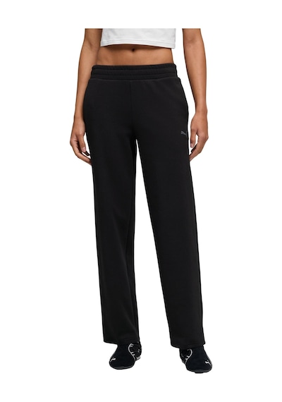691817-01 Puma Ess Elevated Pant Kadın 691817-01 Siyah