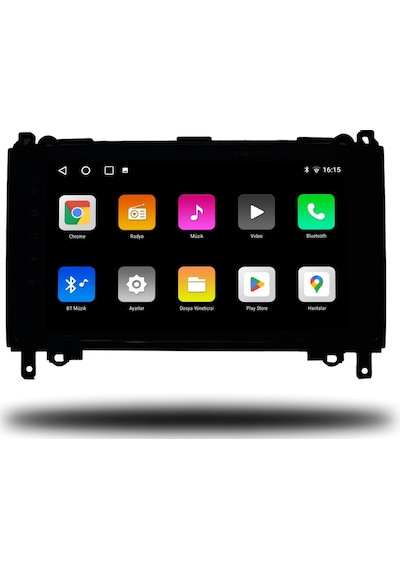 Oskodi Mercedes Sprinter Android Carplay Multimedya 2004-2020 4gb Ram + 64gb Hafıza