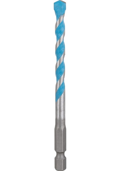 Bosch HEX-9 Altıgen Şaftlı 7x100 mm Çok Amaçlı Delme Ucu - 2607002778