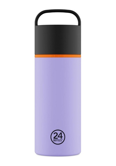 Spin Bottle Erica Paslanmaz Çelik Termos 730 Ml Mor
