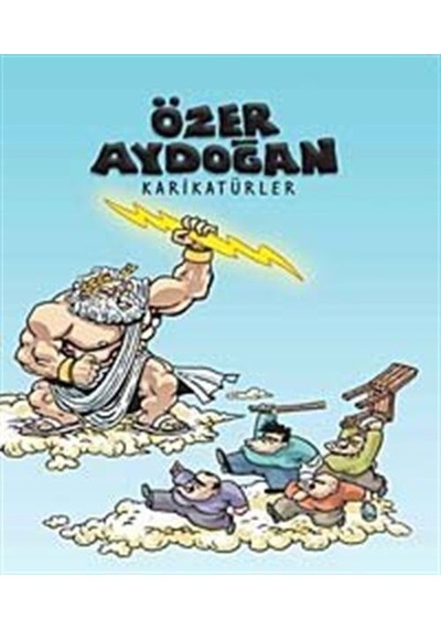 Özer Aydoğan - Karikatürler / Özer Aydoğan
