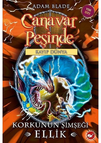 Canavar Peşinde 41 - Korkunun Şimşeği  Ellik