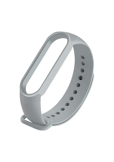 Xiaomi Mi Band 3 Ve Mi Band 4 Silikon Kordon (552235850)