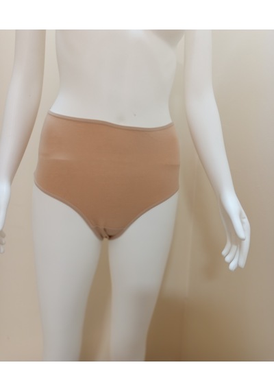 Pierre Cardin Yüksek Bel 3lü Siyah-beyaz-ten Külot Beyaz - Siyah - Ten