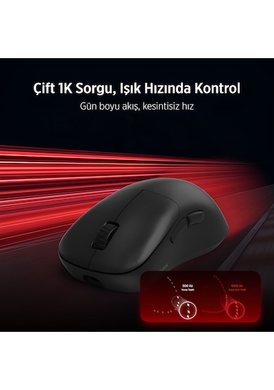 Philips EVNIA Serisi SPK9418 Kablosuz Bluetooth 12000DPI 6 Tuşlu Optik  Oyuncu Mouse
