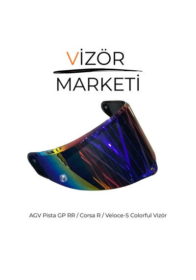 Pista Gp Rr Colorfulvizör Cami Voluce , Corsa Ile Uyumludur