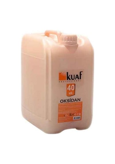 Oksidan Krem 40 Volüm %12 5 lt