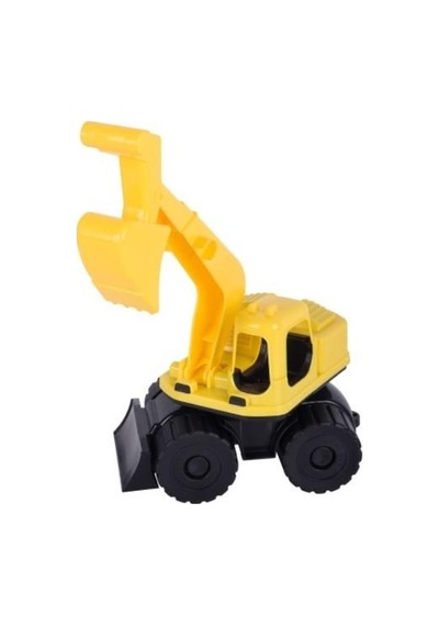 Zuzu Toys Kutuda Kepçe 3+ Yaş Sarı