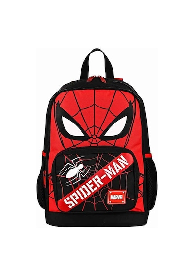 Disney İlkokul Çantası Spiderman Rox Eyes 17858 Çok Renkli