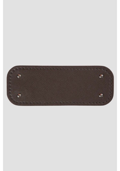Çanta Tabanı 32x12 Cm Kahverengi Siyah