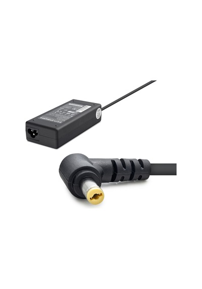 Laptop Adaptörü 65w 19v 3.42a 5,5x1.7mm, Siyah - Hd720