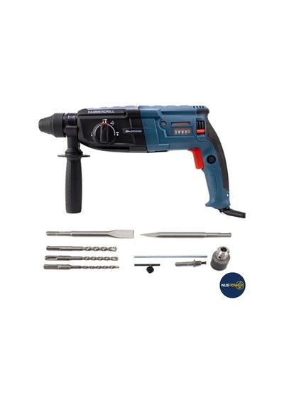 Nuspower 2-28 Bse Kırıcı Delici Hilti Profesyonel Güç Ve Dayanıklılık