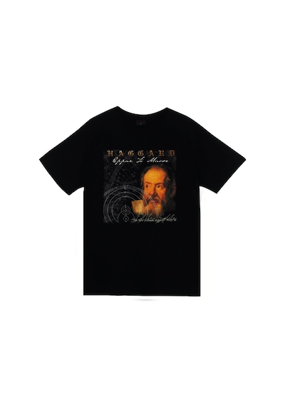 Haggard Baskılı T-Shirt