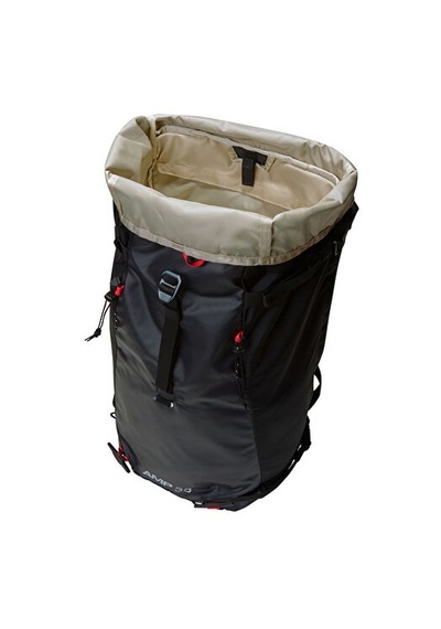 The North Face All Mountain Purpose 38 Kamp Çantası Nf0a88szkx91 Siyah Siyah