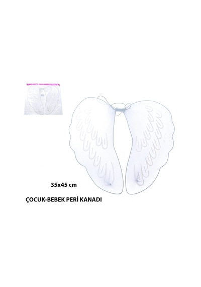 Bebek &amp Çocuk Boy Peri Kanadı