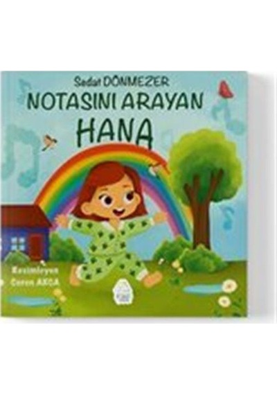 Notasını Arayan Hana / Veysel Sedat Dönmezer