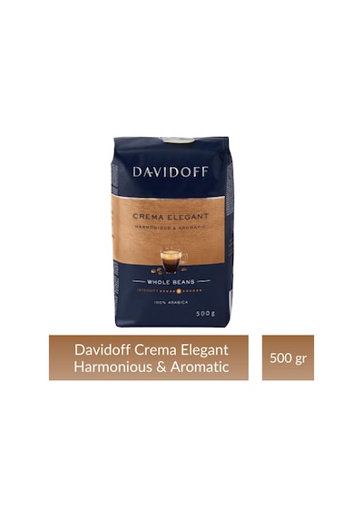 Davidoff Crema Elegant Çekirdek Kahve 2 x 500 G