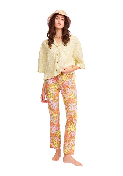 Bıllabong Billabong Going High Kadın Pantolon 537 Multi