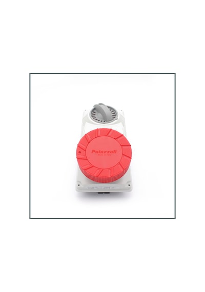 Palazzoli Topter Serisi Anahtarlı Priz 32a (ıp66/67) 400v (dikey) N11.1618