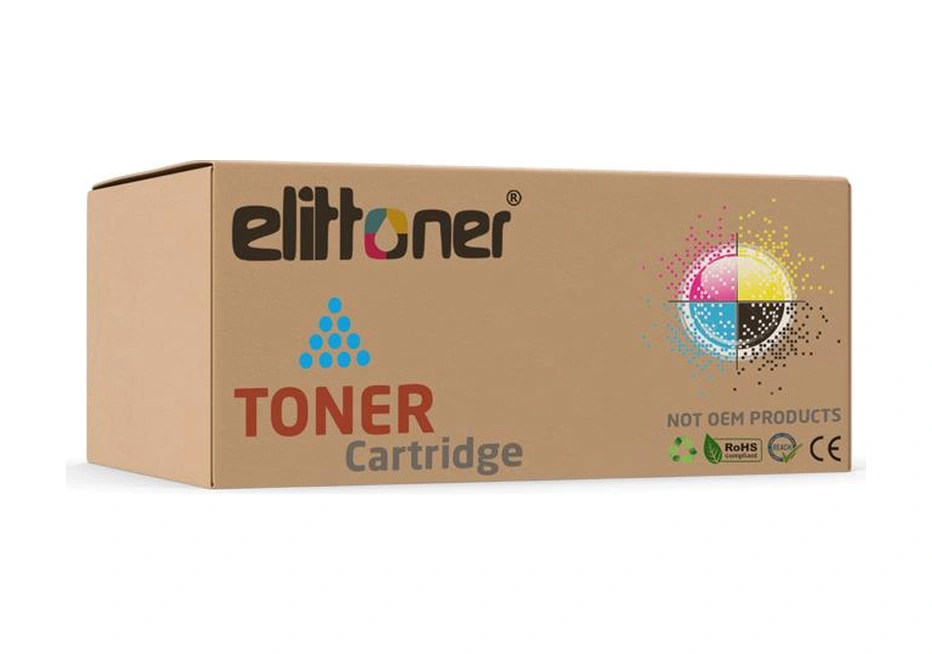 Elittoner Brother Tn-871c, Hl-l9430, Mfc L9630 Cyan 6.5k