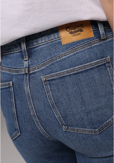 Colin's Colins Regular Fit Kadın Light İndigo Denim Jean Pantolon Cl1079863 Q1.v1 Dn44943 Denim Colin's Colins Regular Fit Kadın Light İndigo Denim Jean Pantolon Cl1079863 Q1.v1 Dn44943 Denim