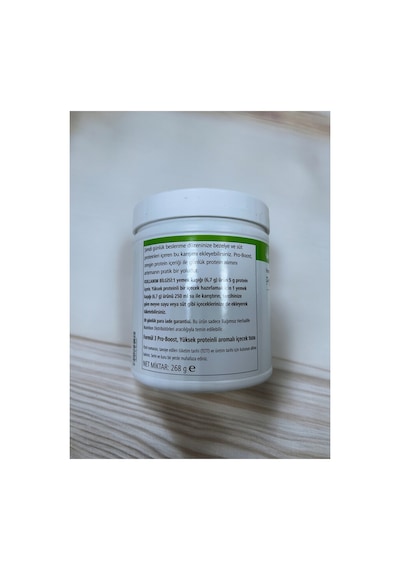 Herbalife Pro-boost Yüksek Proteinli Aromalı Içecek Tozu 18