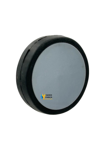 Philips Uyumlu Fc 8726 Performer Expert Süpürge Triactive Emici Başlık Tekerleği - Gri