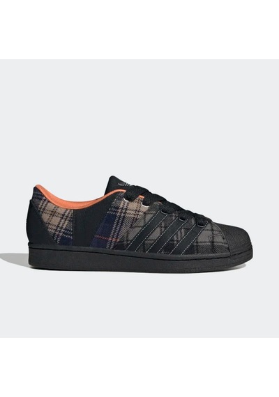 Adidas Superstar Supermodified Kadın Spor Ayakkabısı Gy2552 Siyah
