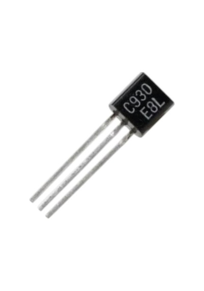2sc 930 To-92 Transistör