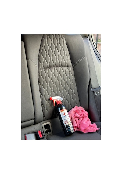Premium Jant Temizleyici Parlatıcı Döşeme Koltuk Temizleyici Süngerli Bez 500ml Spreyli Etkili - 656663095 Diğer