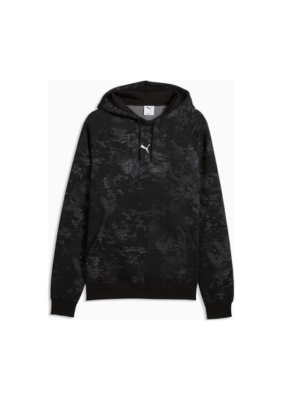 Puma Sport Camo Erkek Siyah Sweatshirt 694338-01