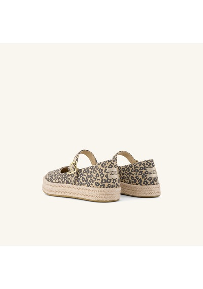 Espadril Kadın 10023270 Toms Calorına Mary Jane