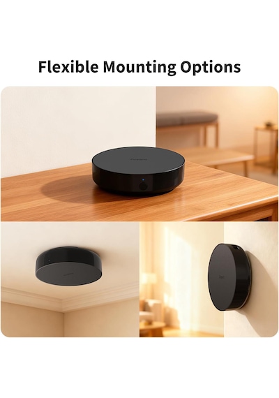 Aqara Akıllı Kontrol Hub M200 Hm-g03d Apple Home Destekli -