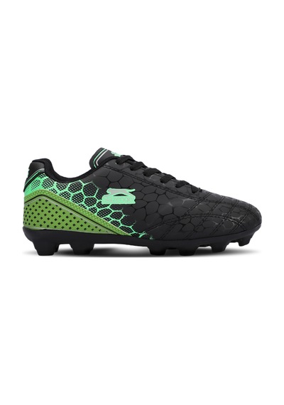 Slazenger DANGER I KRP Çocuk Halı Saha Siyah / Yeşil Futbol Ayakkabısı
